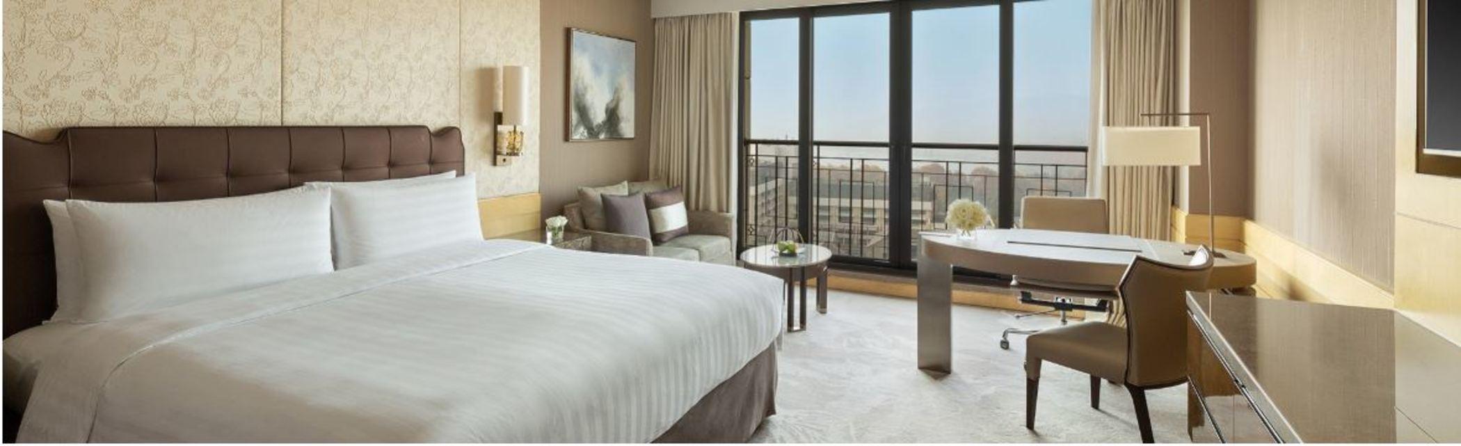 Midtown Shangri-La, Hangzhou - Around 5 Minutes Walking Distance To West Lake Hotel Hangzhou