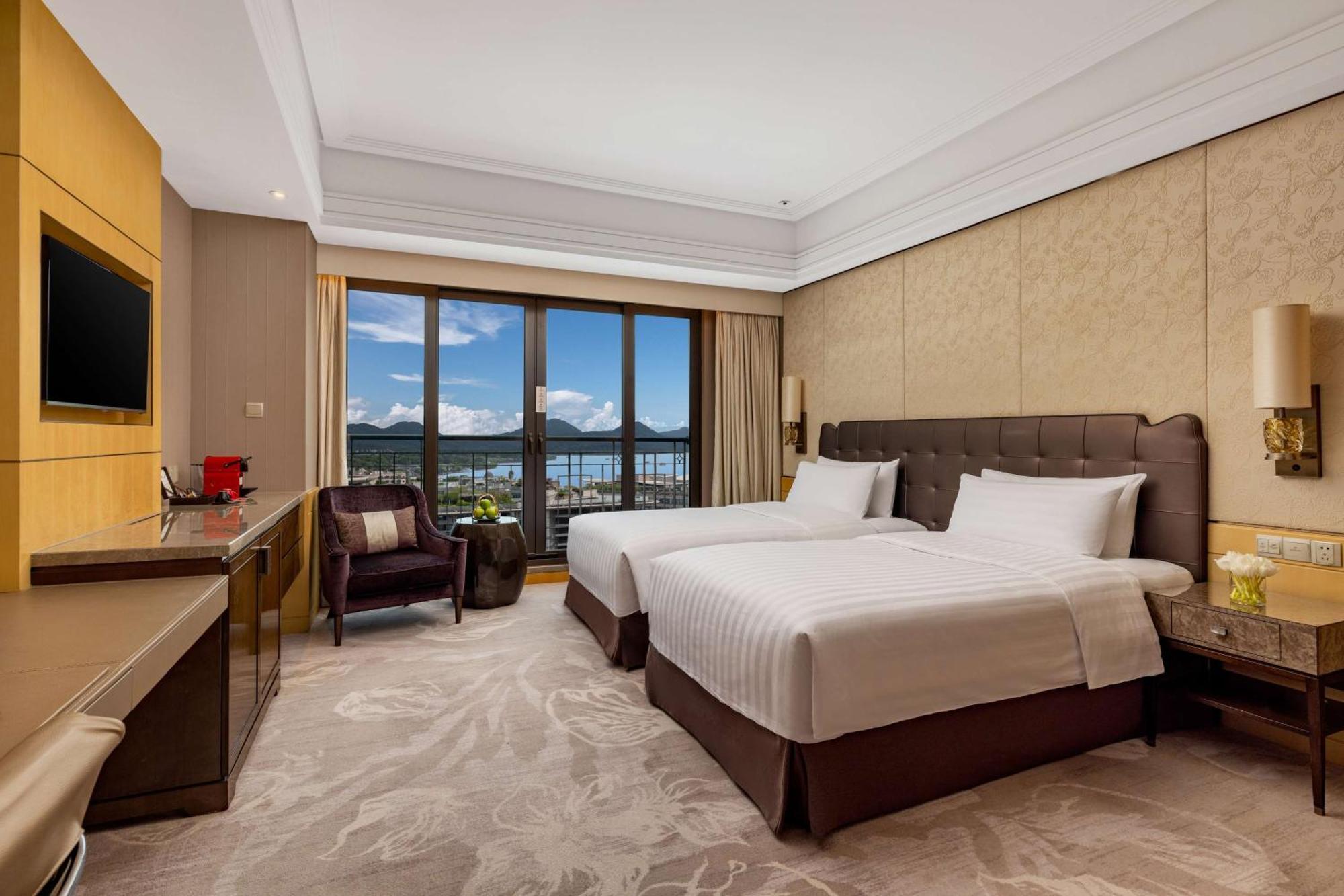 Midtown Shangri-La, Hangzhou - Around 5 Minutes Walking Distance To West Lake Hotel 5*
